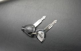 SUZUKI LET's 4 2025 CA45A