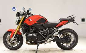 BMW R1200R 2018