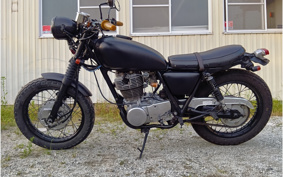 YAMAHA SR400 1996 1JR