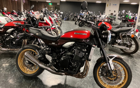 KAWASAKI Z900RS 50TH ANNIVERSARY  2022 ZR900C