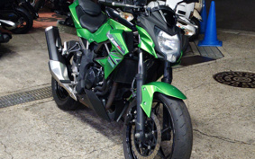 KAWASAKI Z250 SL BR250E