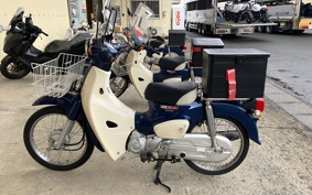 HONDA SUPER CUB50 AA09