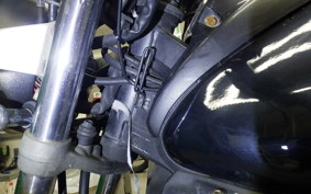 YAMAHA ZEAL 2001 3YX