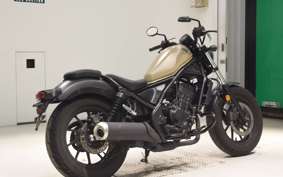 HONDA REBEL 250 A 2005 MC49