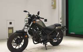 HONDA REBEL 250 A 2001 MC49