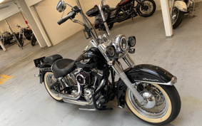 HARLEY FLSTN1340-1450 2008 JD5
