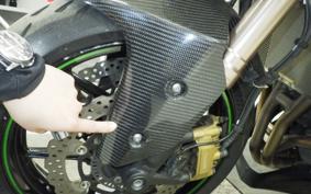 KAWASAKI Z1000 Gen.5 2014