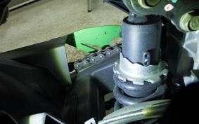 KAWASAKI NINJA 400 2023 EX400L