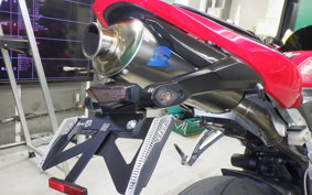 HONDA CBR600RR GEN 3 2008 PC40