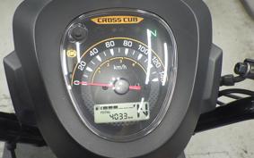 HONDA CROSS CUB 110 JA60