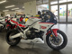 Фото Yamaha XSR900 GP 2024 с японского аукциона