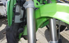 KAWASAKI KDX125 SR 2002 DX125A