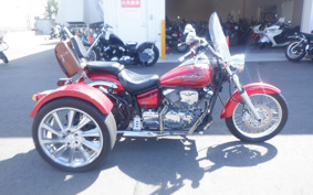YAMAHA DRAGSTAR 250 Trike VG05J