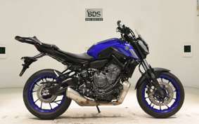 YAMAHA MT-07 2021 RM33J