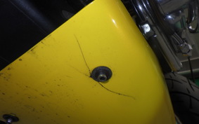 HARLEY FLSTF 1450 2001