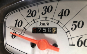 SUZUKI LET's 4 CA45A
