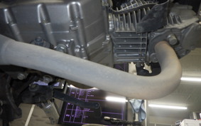 HONDA MONKEY 125 2002 JB03