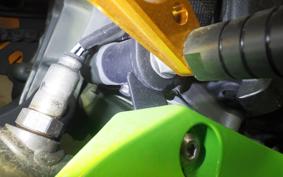 KAWASAKI NINJA 250 2 2023 EX250Y