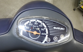 SUZUKI LET's 4 2015 CA45A