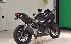 KAWASAKI NINJA 250 2011 EX250L