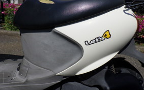 SUZUKI LET's 4 Basket CA43A