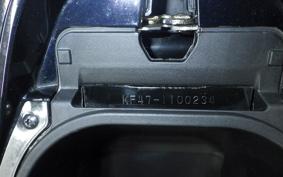 HONDA PCX 160 2026 KF47