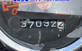 HONDA ZUMAR