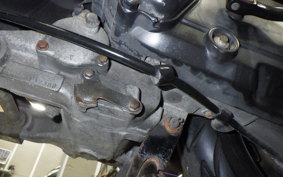 SUZUKI ADDRESS V125 G 2006 CF46A