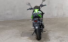 KAWASAKI Z125 PRO  BR125H