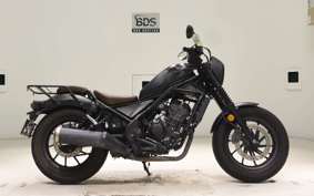 HONDA REBEL 250 S 2006 MC49