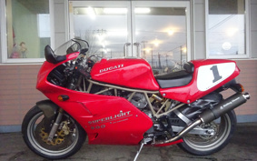 DUCATI 900SL 1995 ZDM906SC2