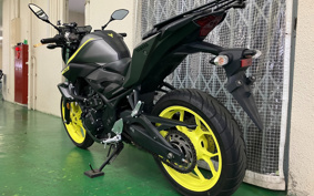 YAMAHA MT-03 2018 RH13J