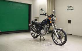 SUZUKI GN125 H
