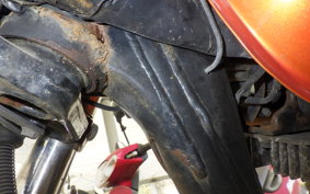 KAWASAKI ESTRELLA RS 1990 BJ250A