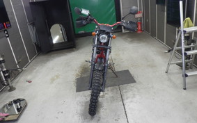 YAMAHA TRICKER Gen.2 2016 DG16J