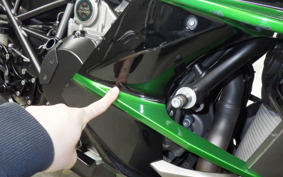 KAWASAKI NINJA H2 SX SE 2021 ZXT02A