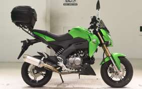 KAWASAKI Z125 PRO 2026 BR125H
