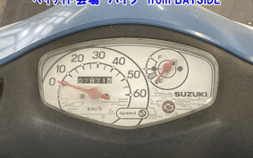 SUZUKI LET's