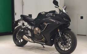 HONDA CBR650R 2021 RH03