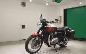 TRIUMPH BONNEVILLE T100 2020