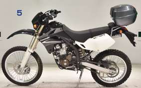 KAWASAKI KLX250 2014 LX250E