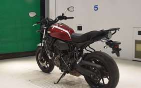 YAMAHA XSR700 2019 RM22J