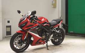 HONDA CBR650R 2021 RH03