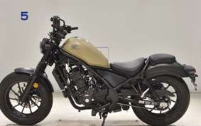 HONDA REBEL 250 A 2017 MC49