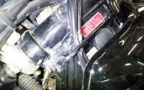 YAMAHA SEROW 225 Gen.3 DG08J