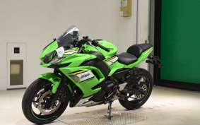 KAWASAKI NINJA 650 A 2025 ER650S