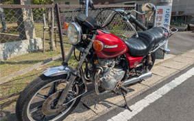 KAWASAKI Z400LTD KH400H