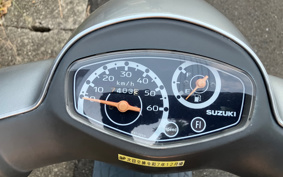 SUZUKI LETS4 CA45A
