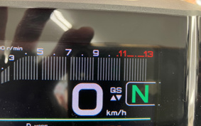 YAMAHA MT-09 ABS 2021 RN69J