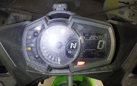 KAWASAKI NINJA 250 EX250P